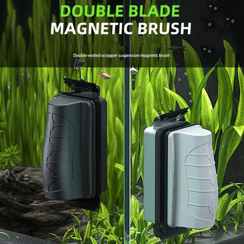 Magnetische Aquarium-Bürsten,  – Algae Scraper Blade Bewertung und Preis